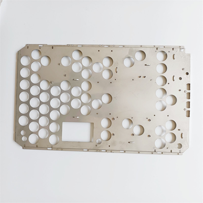 OEM Poeder Met een laag bedekte Roestvrij staal het Stempelen het Metaal van de Delenprecisie het Stempelen Hardware