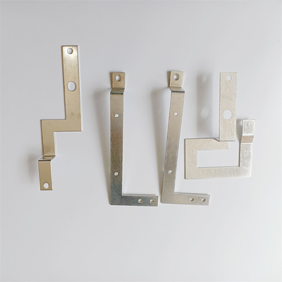 Het Metaal Gestempelde Delen 0.01mm van het aluminiumblad voor Auto