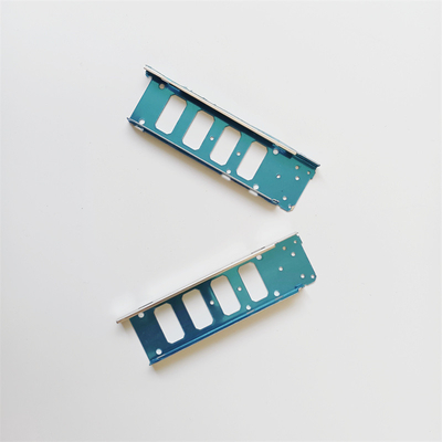 Autoroestvrij staal het Stempelen Delen 0.01mm Tolerantie voor Meubilairhardware