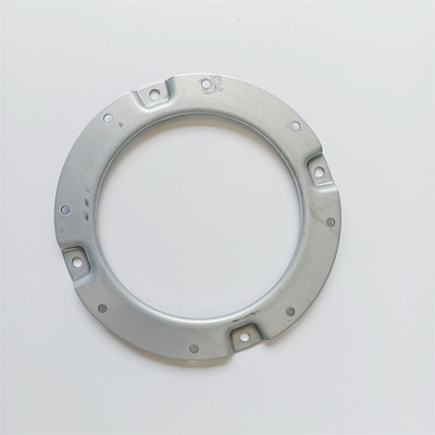 Pakking Diepgetrokken Metaaldelen 0.1mm12mm de Hardwareklemmen van het Precisiemetaal