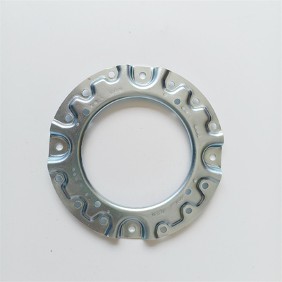 Pakking Diepgetrokken Metaaldelen 0.1mm12mm de Hardwareklemmen van het Precisiemetaal