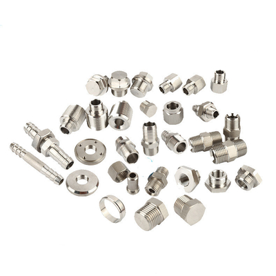 OEM CNC die Delen/Gemalen Metaaldelen voor Industriële Machine machinaal bewerken