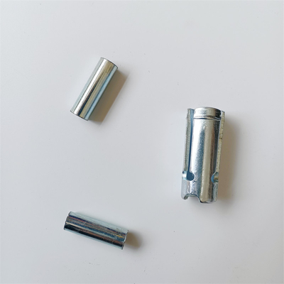 Aluminiummessing CNC die Delen/Douane CNC Draaiende Delen machinaal bewerken