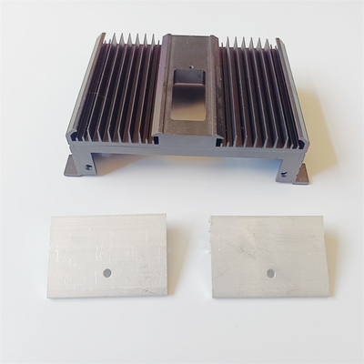 Precisiecnc Machinaal bewerkte Componenten, CNC Roestvrij staal die Delen machinaal bewerken