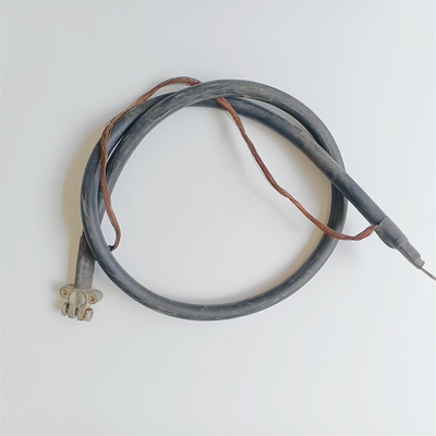 De Kabels van de de Sprongaanzet van de douanebatterij, Automobiel Hulpkabels