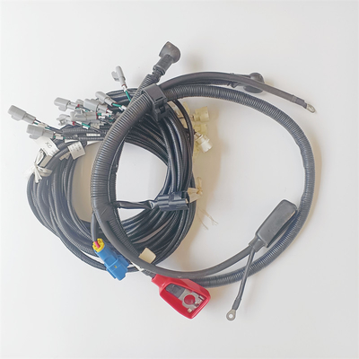 UL 758 OEM Positieve Batterij aan Alternatorkabel voor de Verbinding van de Autobatterij