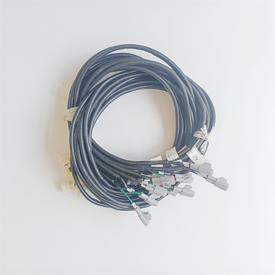 OEM Batterij aan Goedgekeurde de Kabeldooskabel UL 758 van de Aanzetkabel 2000V