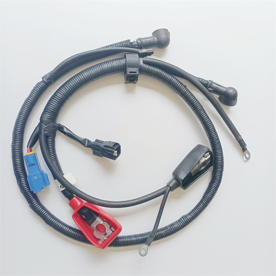 De Kabel van kuipercar battery starter de Machtspositief van het Bedradingslood