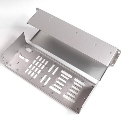Van de het Aluminiumbijlage van de hardwaredouane het Metaal van de het Poederdeklaag het Stempelen Delen