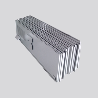 De Elektrobijlage van het meubilairaluminium, de Bijlage van Versterkerchassis