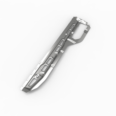 Bladen Automobiel het Stempelen Delen 0.1mm0.2mm Tolerantie
