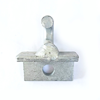 Klantgerichte het Metaal van het Aluminiumblad Automobiel het Stempelen Delen 0.1mm0.2mm Tolerantie