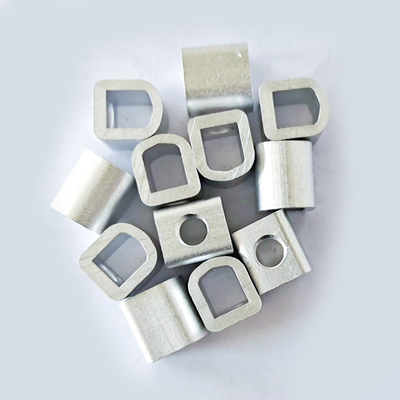 Klantgerichte het Metaal van het Aluminiumblad Automobiel het Stempelen Delen 0.1mm0.2mm Tolerantie