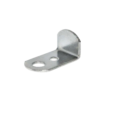 De klantgerichte van het het Bladmetaal van het Roestvrij staalaluminium van de Vervaardigingsdelen Hoge Duurzaamheid