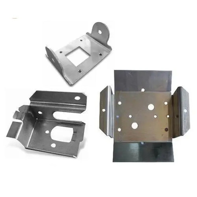 Het Metaalvervaardiging van het douaneblad door Aluminium van het Laser het Scherpe Roestvrije staal