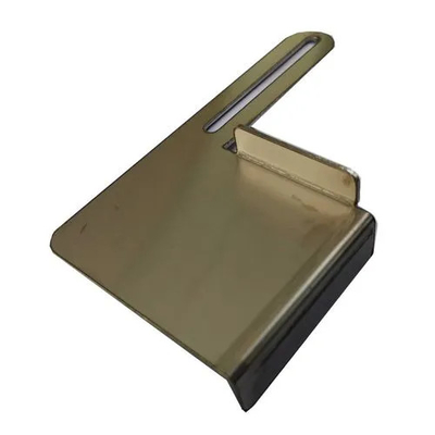 12 mm Custom Aluminium Plaat Fabricatie Hoge precisie