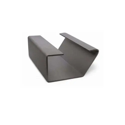 Hoogprecisie 3 mm aangepaste plaatmetalen vervaardiging voor vliegtuigen